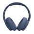 JBL Tune 720BT Over-Ear Wireless Headphones - Blue